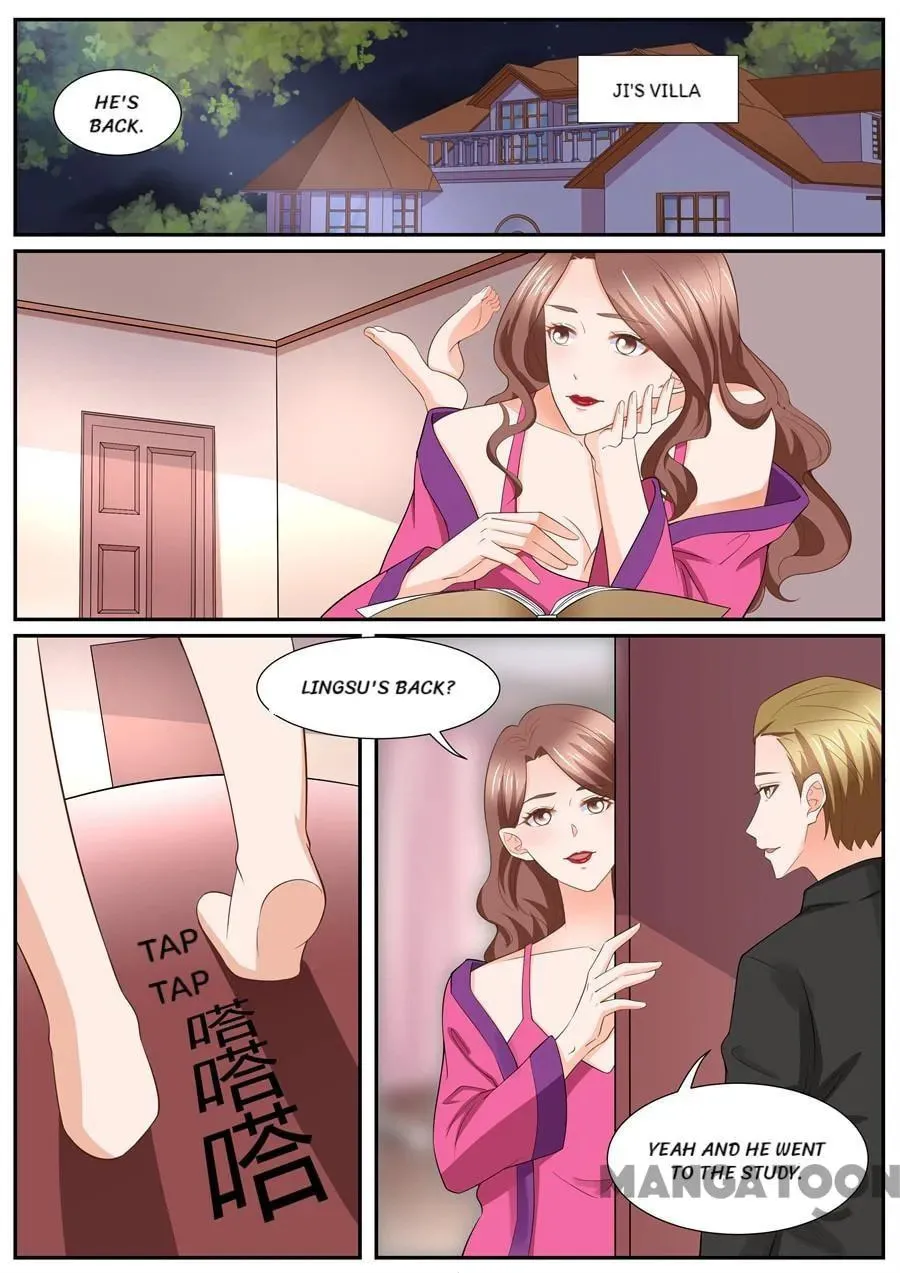 Read Boss, You Need a Spanking chapter 294 image 3 on Lezhin