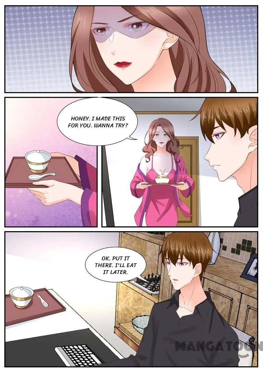 Read Boss, You Need a Spanking chapter 294 image 4 on Lezhin
