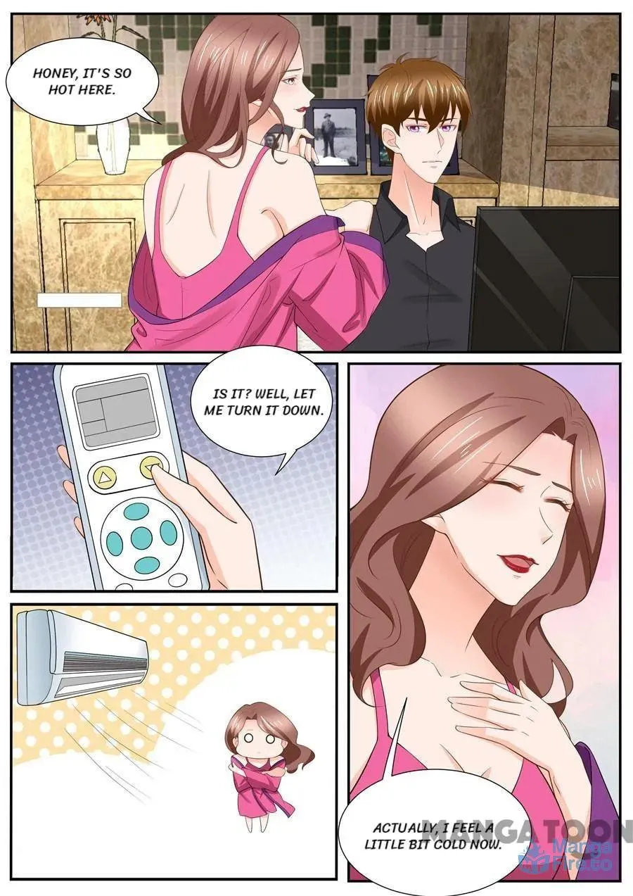 Read Boss, You Need a Spanking chapter 294 image 5 on Lezhin