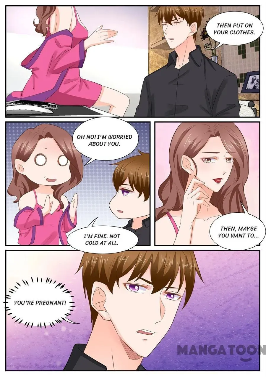 Read Boss, You Need a Spanking chapter 294 image 6 on Lezhin