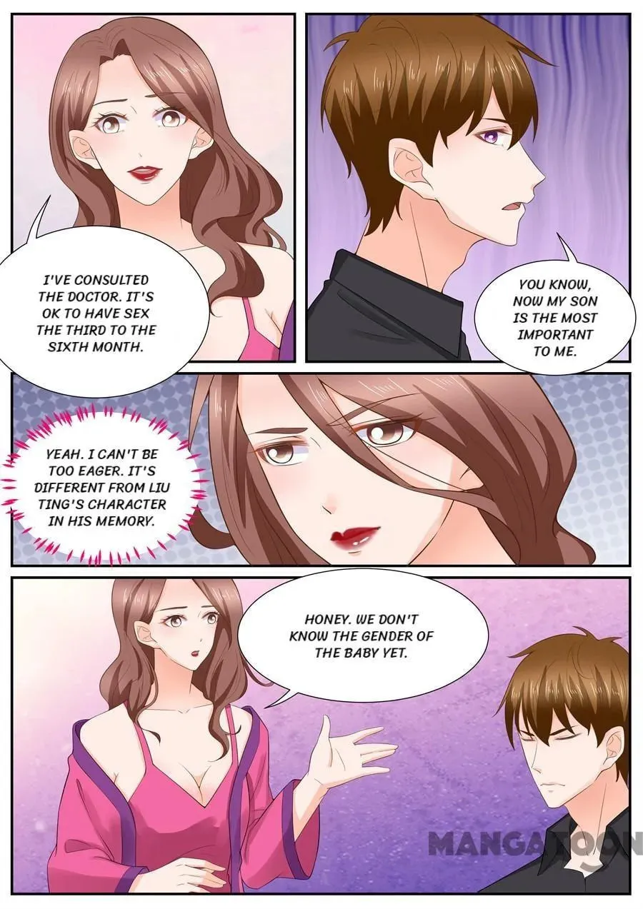Read Boss, You Need a Spanking chapter 294 image 7 on Lezhin