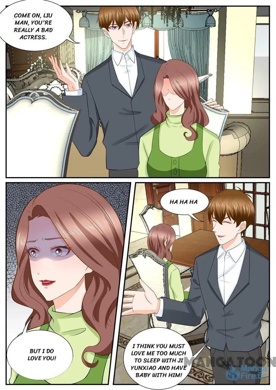 Read Boss, You Need a Spanking chapter 297 image 2 on Lezhin