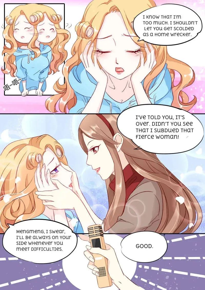 Read Boss, You Need a Spanking chapter 3 image 1 on Lezhin