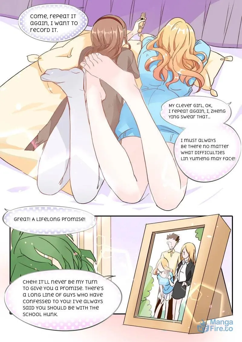 Read Boss, You Need a Spanking chapter 3 image 2 on Lezhin