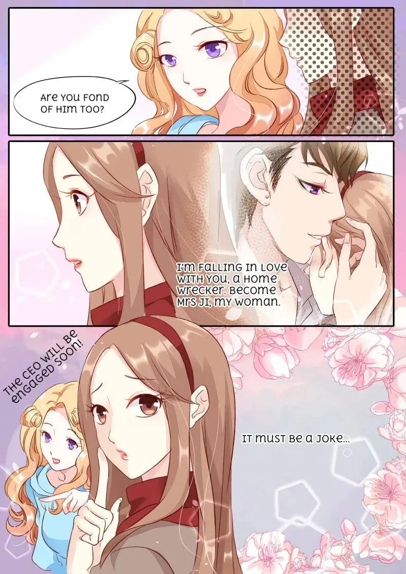 Read Boss, You Need a Spanking chapter 3 image 3 on Lezhin
