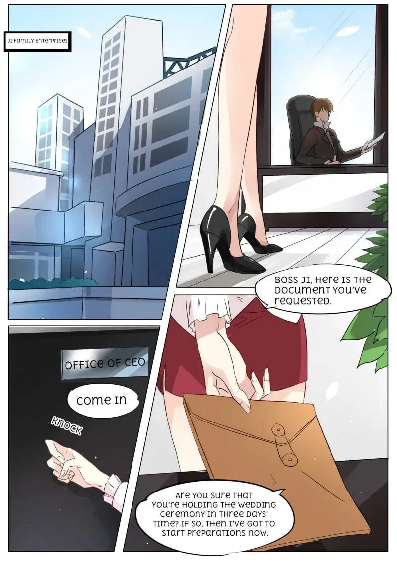 Read Boss, You Need a Spanking chapter 3 image 6 on Lezhin