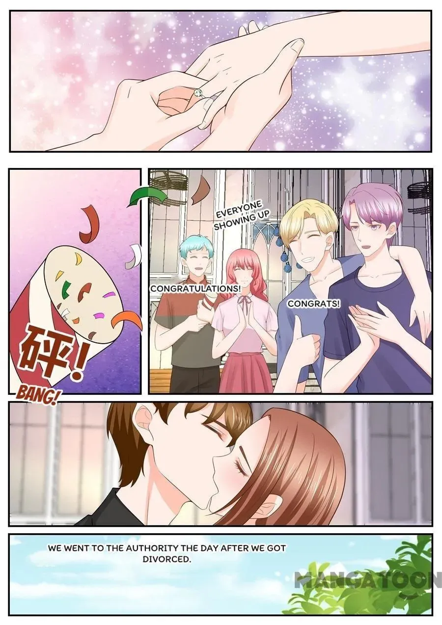 Read Boss, You Need a Spanking chapter 303 image 3 on Lezhin
