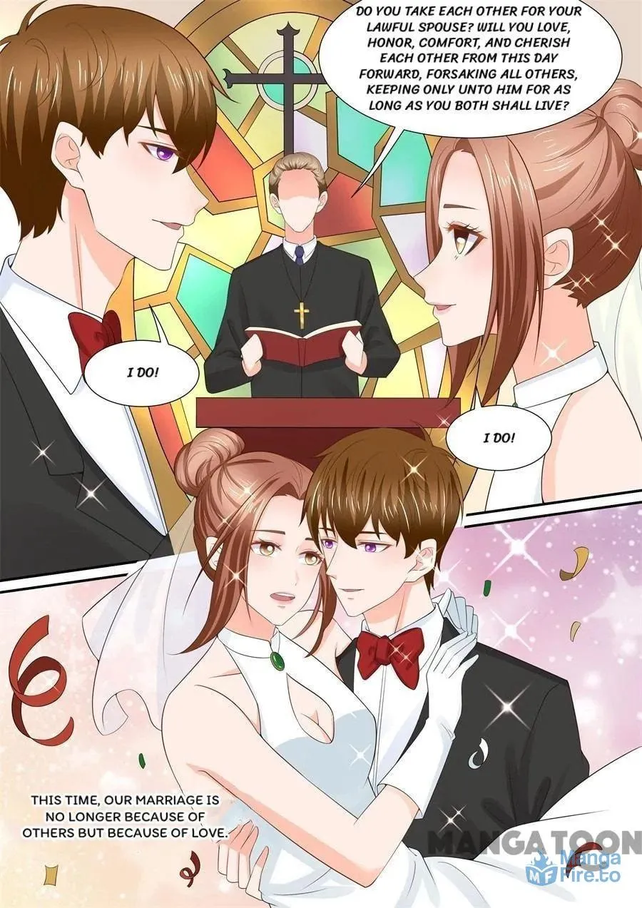 Read Boss, You Need a Spanking chapter 303 image 5 on Lezhin