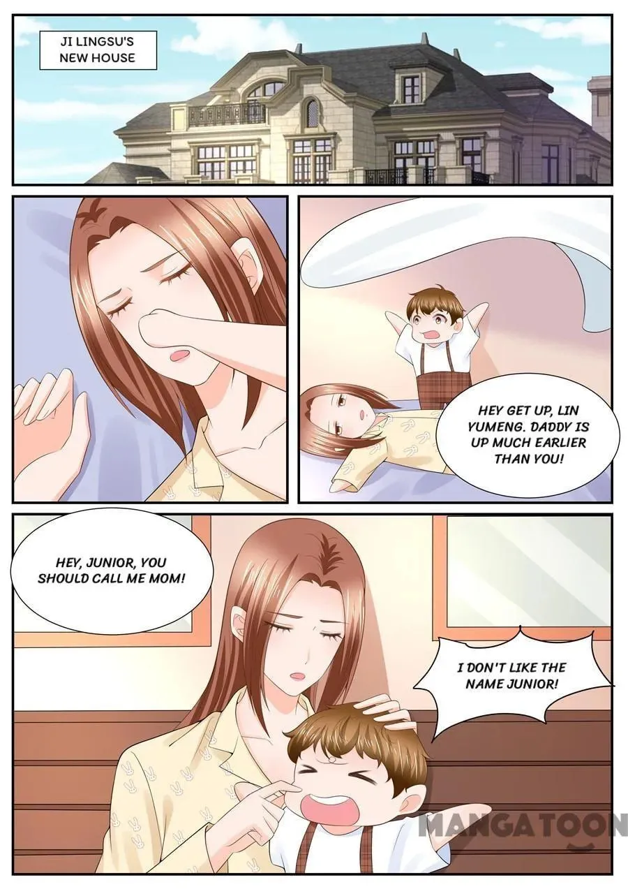 Read Boss, You Need a Spanking chapter 303 image 7 on Lezhin