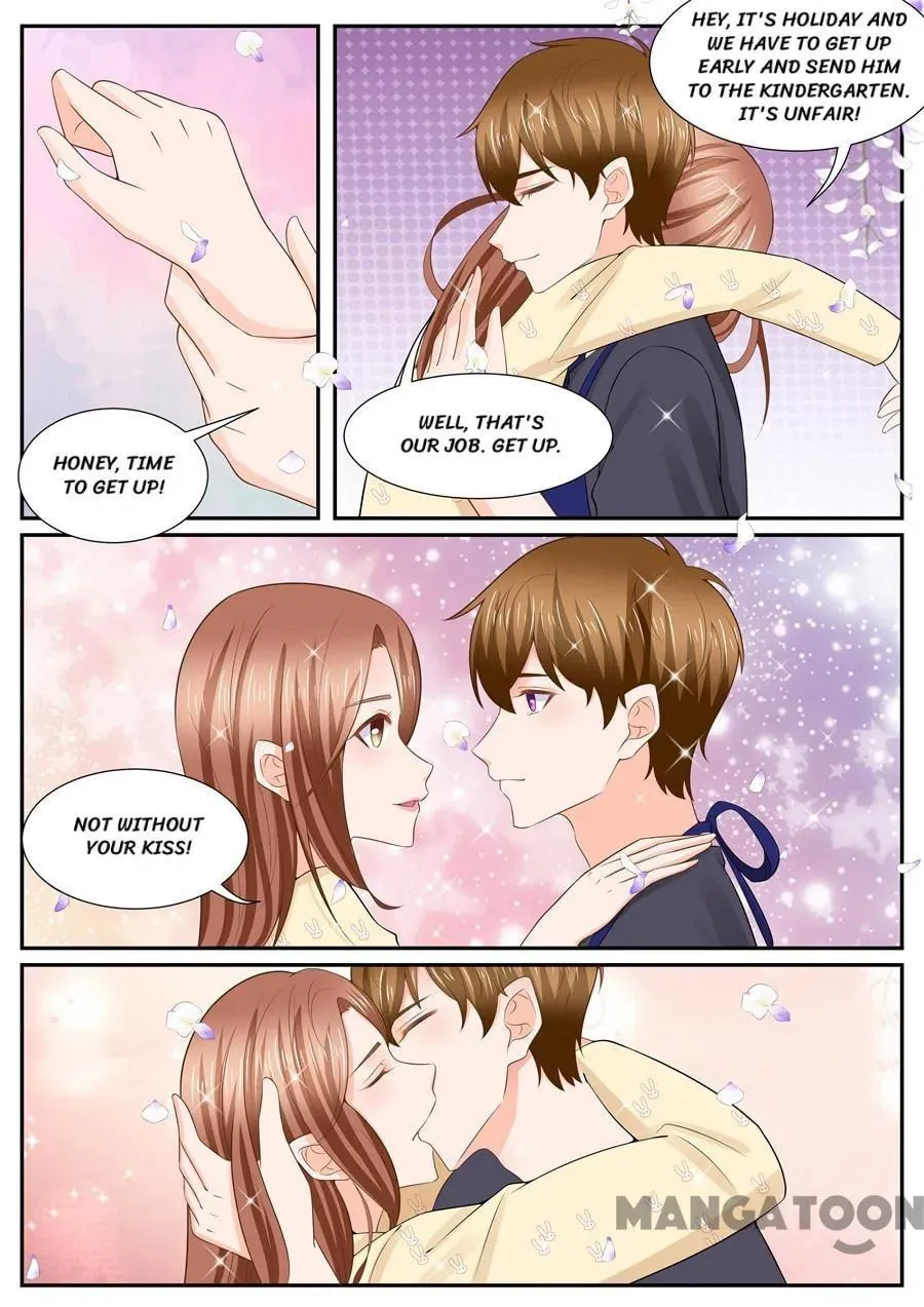 Read Boss, You Need a Spanking chapter 303 image 9 on Lezhin