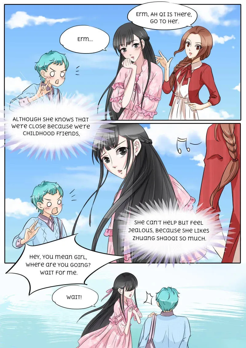 Read Boss, You Need a Spanking chapter 33 image 3 on Lezhin