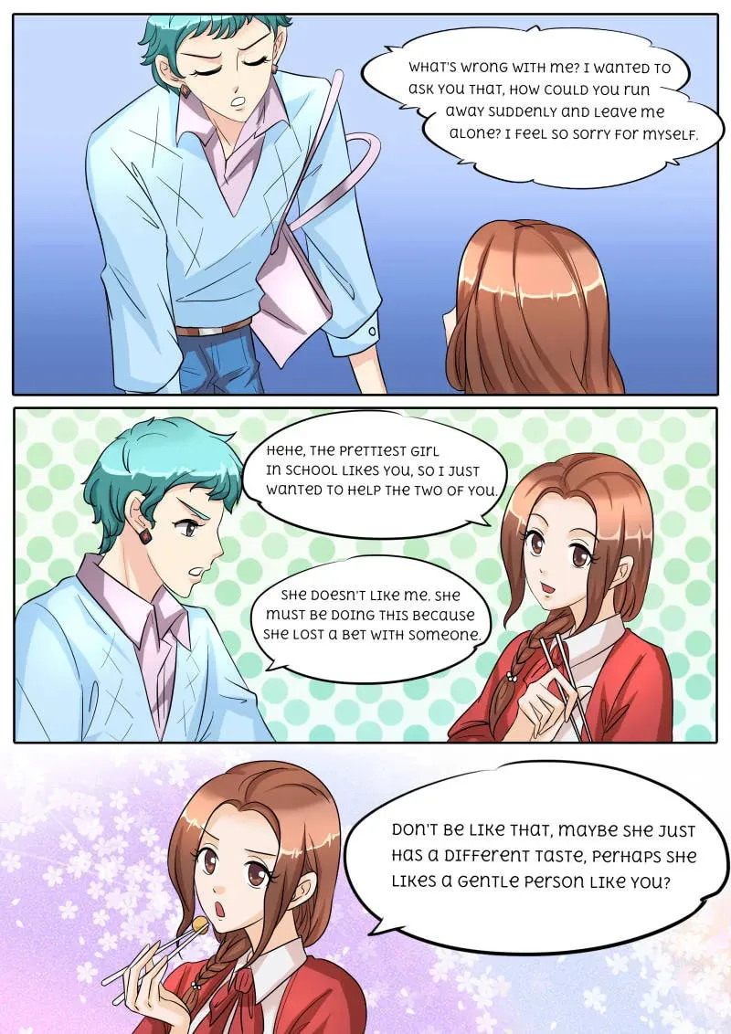 Read Boss, You Need a Spanking chapter 33 image 6 on Lezhin