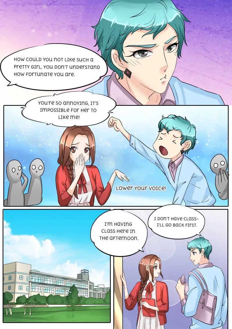 Read Boss, You Need a Spanking chapter 33 image 7 on Lezhin