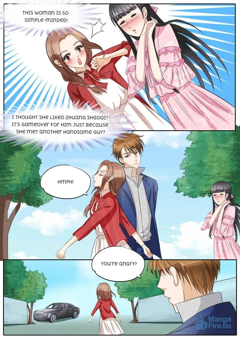 Read Boss, You Need a Spanking chapter 35 image 2 on Lezhin