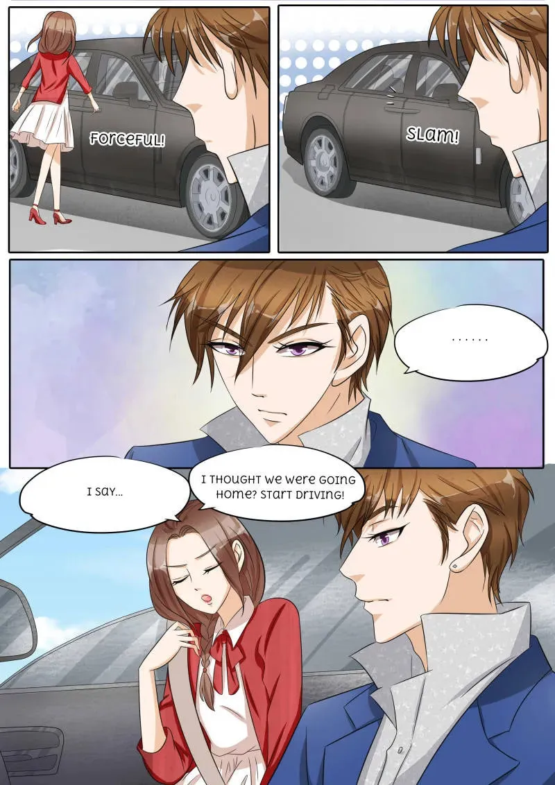 Read Boss, You Need a Spanking chapter 35 image 3 on Lezhin