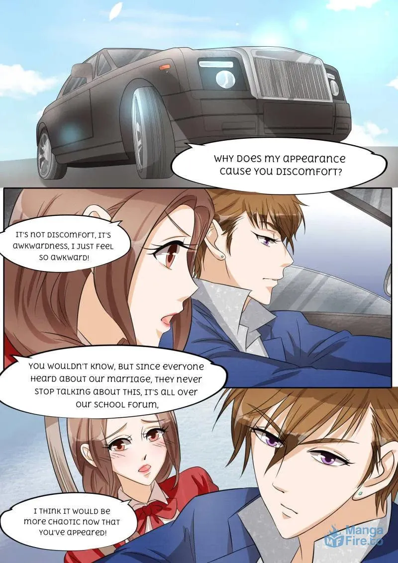 Read Boss, You Need a Spanking chapter 35 image 5 on Lezhin