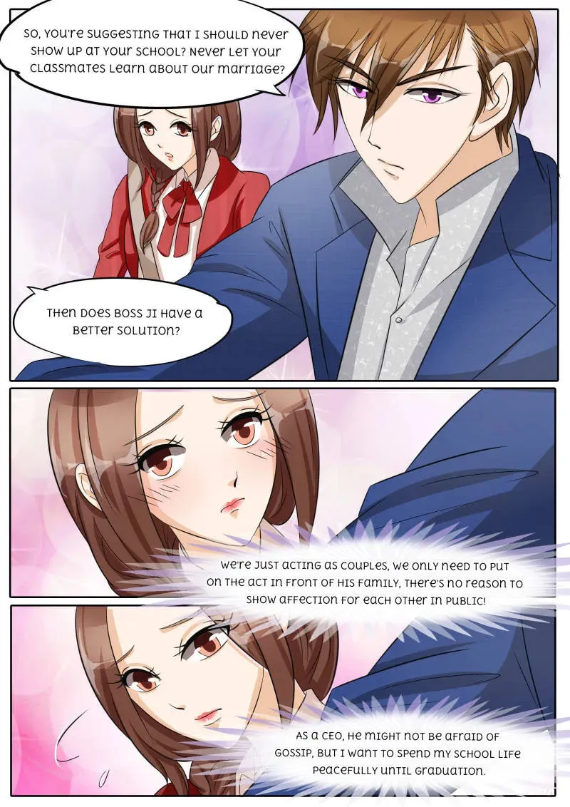 Read Boss, You Need a Spanking chapter 35 image 6 on Lezhin