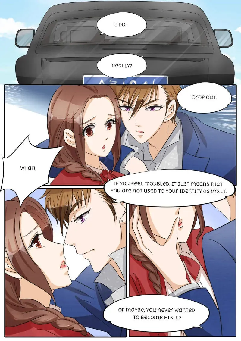 Read Boss, You Need a Spanking chapter 35 image 7 on Lezhin