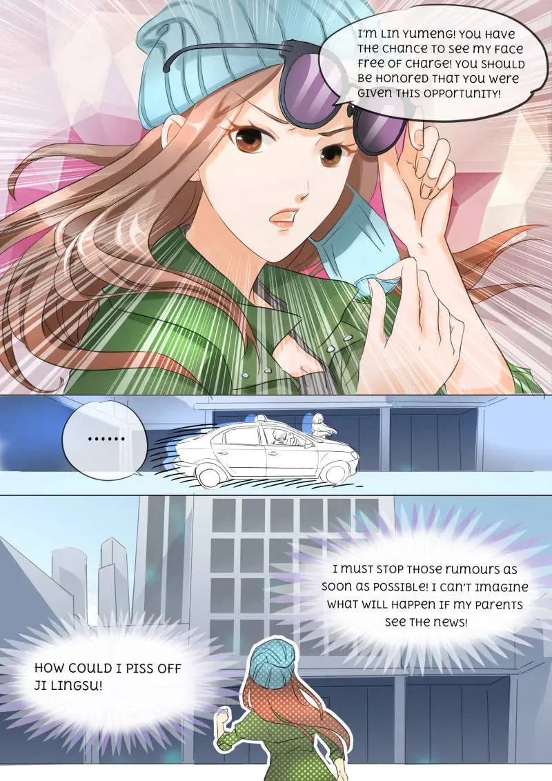 Read Boss, You Need a Spanking chapter 4 image 3 on Lezhin