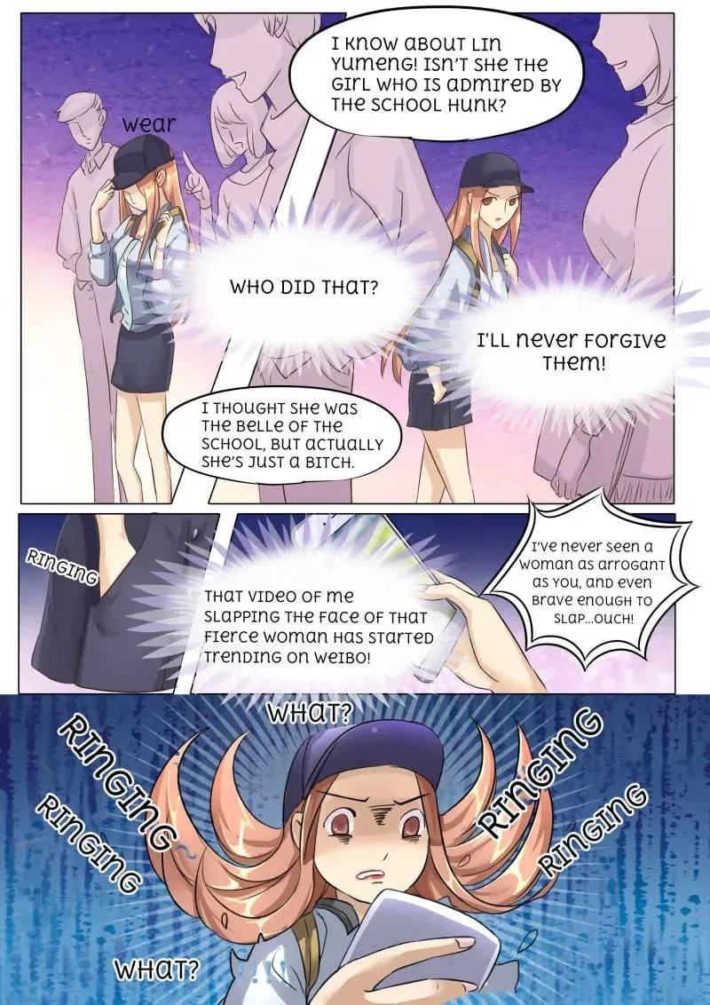 Read Boss, You Need a Spanking chapter 4 image 7 on Lezhin