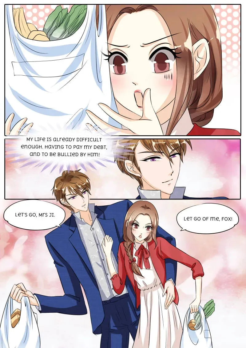 Read Boss, You Need a Spanking chapter 40 image 1 on Lezhin