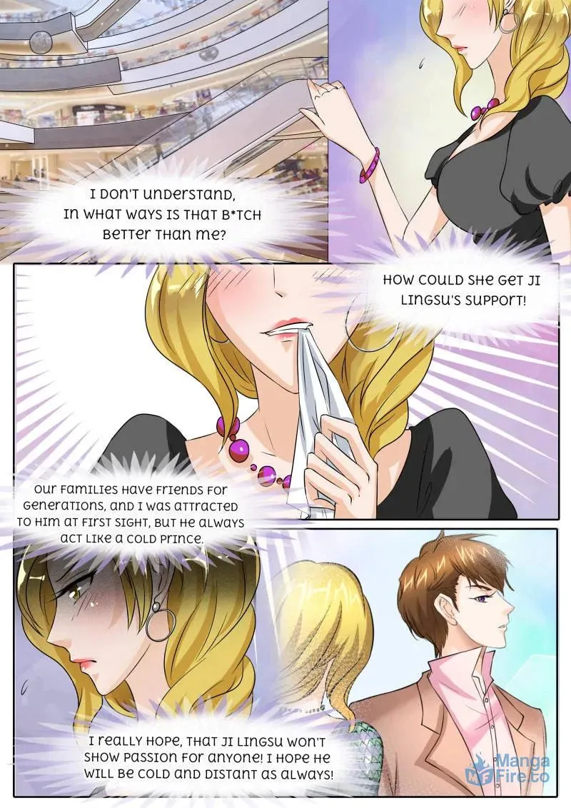 Read Boss, You Need a Spanking chapter 40 image 2 on Lezhin