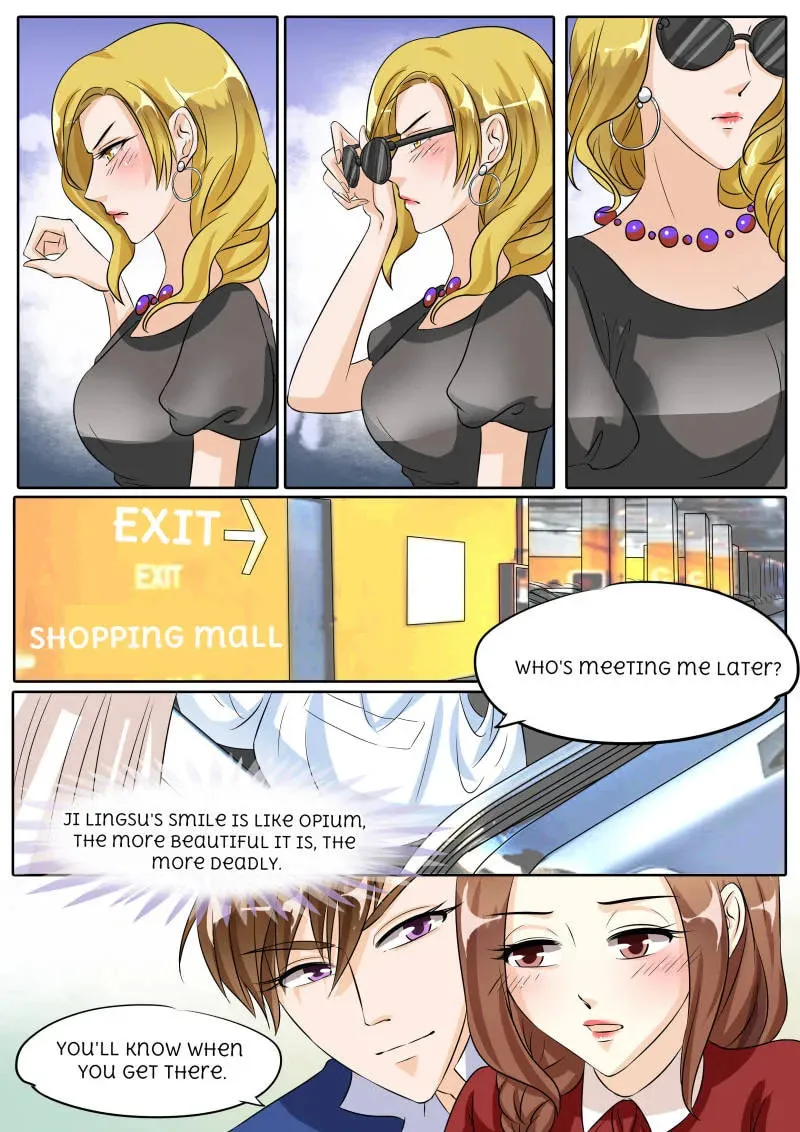 Read Boss, You Need a Spanking chapter 40 image 3 on Lezhin