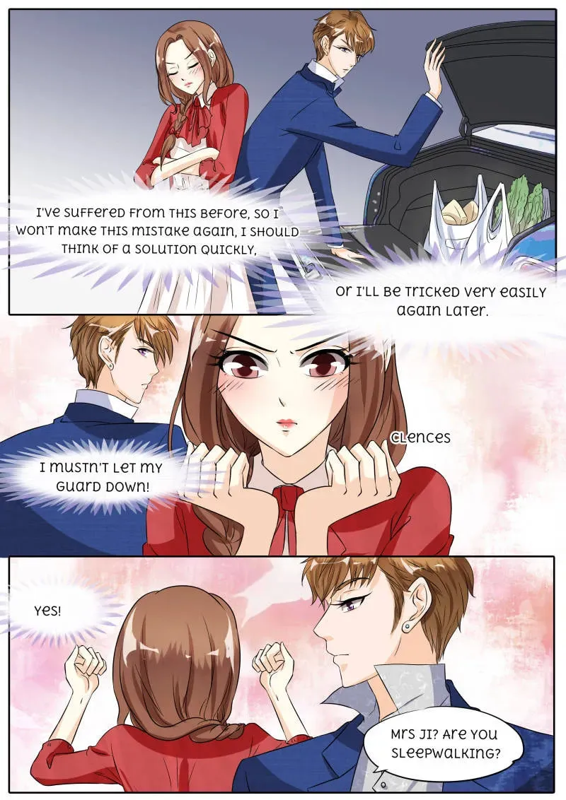 Read Boss, You Need a Spanking chapter 40 image 4 on Lezhin