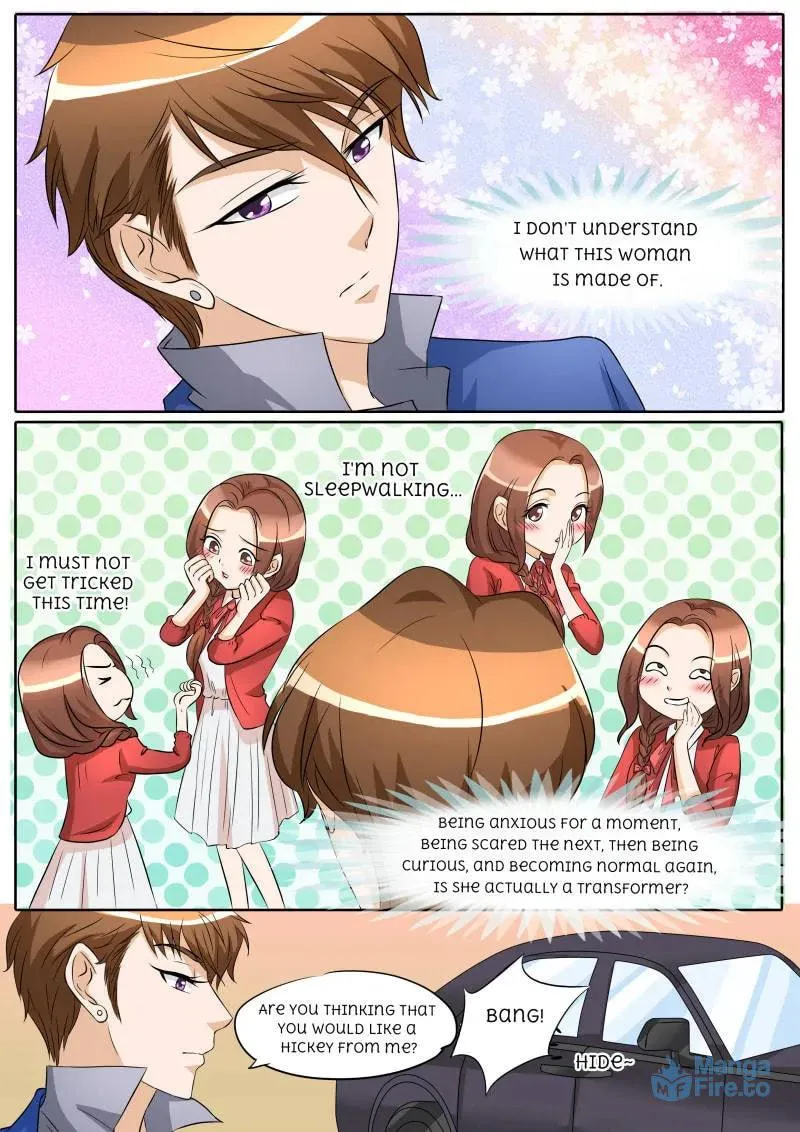 Read Boss, You Need a Spanking chapter 40 image 5 on Lezhin