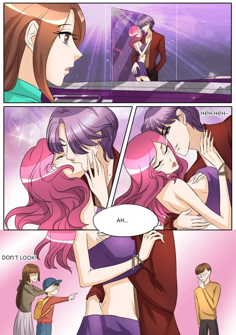 Read Boss, You Need a Spanking chapter 41 image 1 on Lezhin