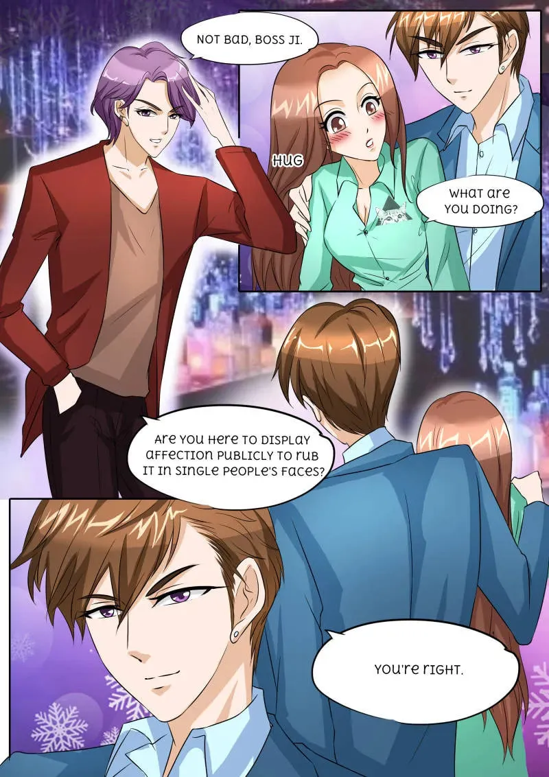 Read Boss, You Need a Spanking chapter 41 image 3 on Lezhin