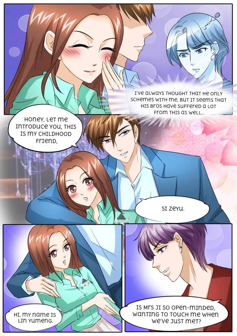 Read Boss, You Need a Spanking chapter 41 image 4 on Lezhin