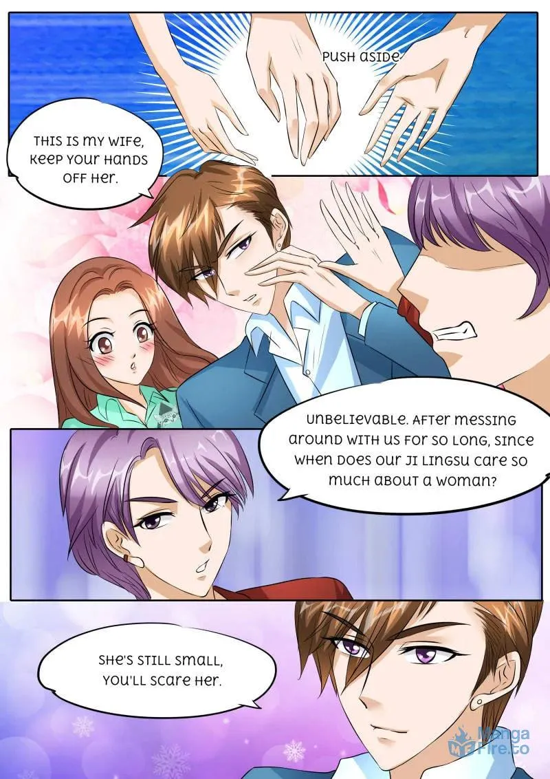 Read Boss, You Need a Spanking chapter 41 image 5 on Lezhin