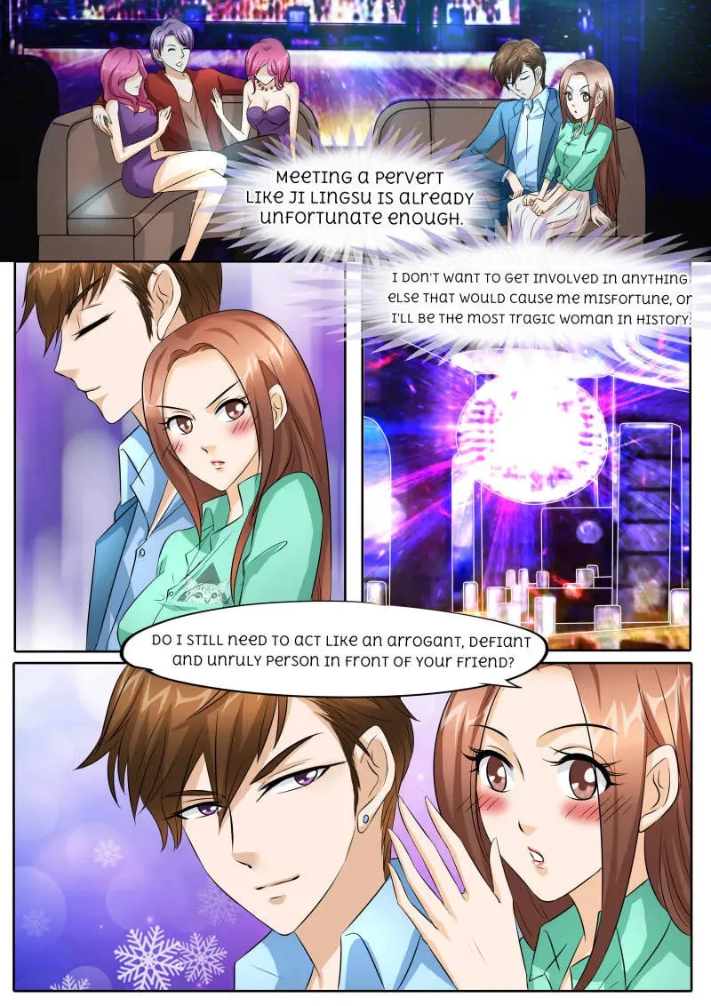 Read Boss, You Need a Spanking chapter 41 image 7 on Lezhin