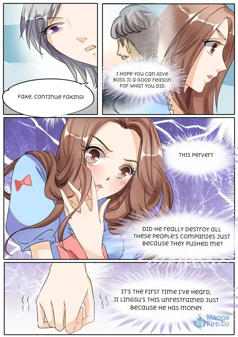 Read Boss, You Need a Spanking chapter 45 image 2 on Lezhin