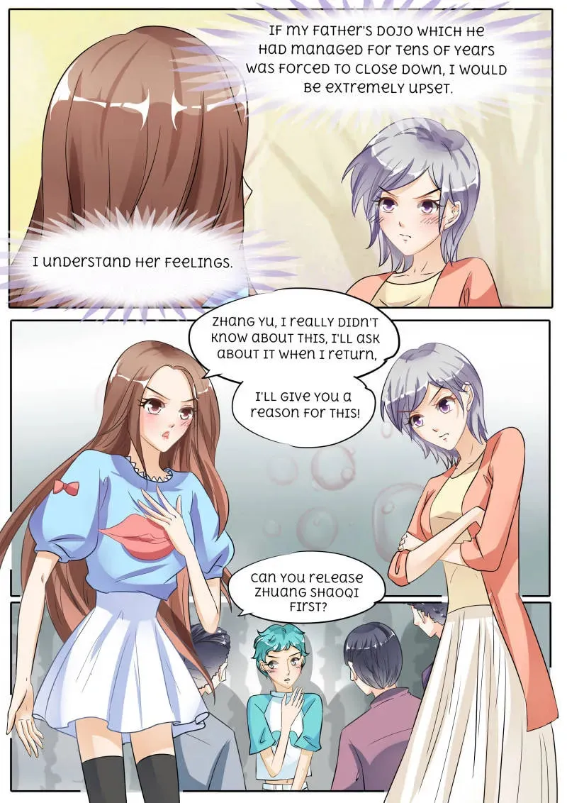 Read Boss, You Need a Spanking chapter 45 image 3 on Lezhin