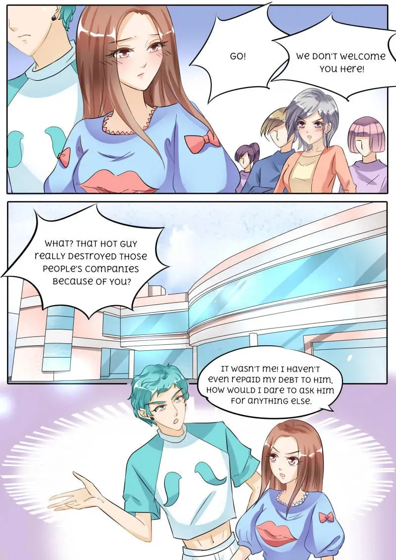 Read Boss, You Need a Spanking chapter 45 image 4 on Lezhin