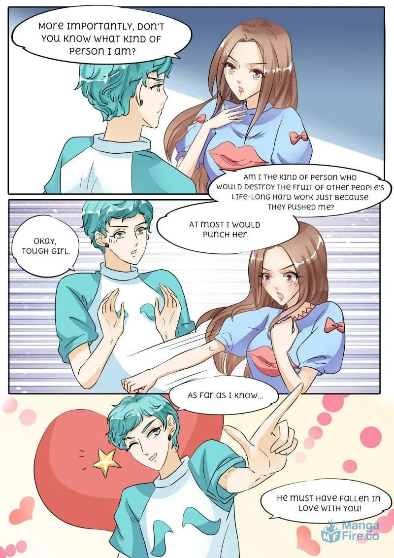 Read Boss, You Need a Spanking chapter 45 image 5 on Lezhin