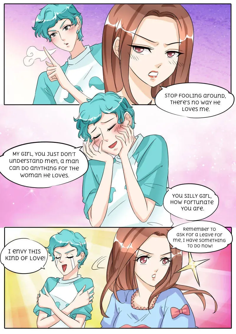 Read Boss, You Need a Spanking chapter 45 image 6 on Lezhin