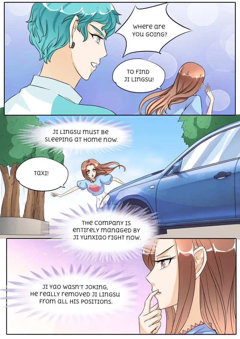 Read Boss, You Need a Spanking chapter 45 image 7 on Lezhin