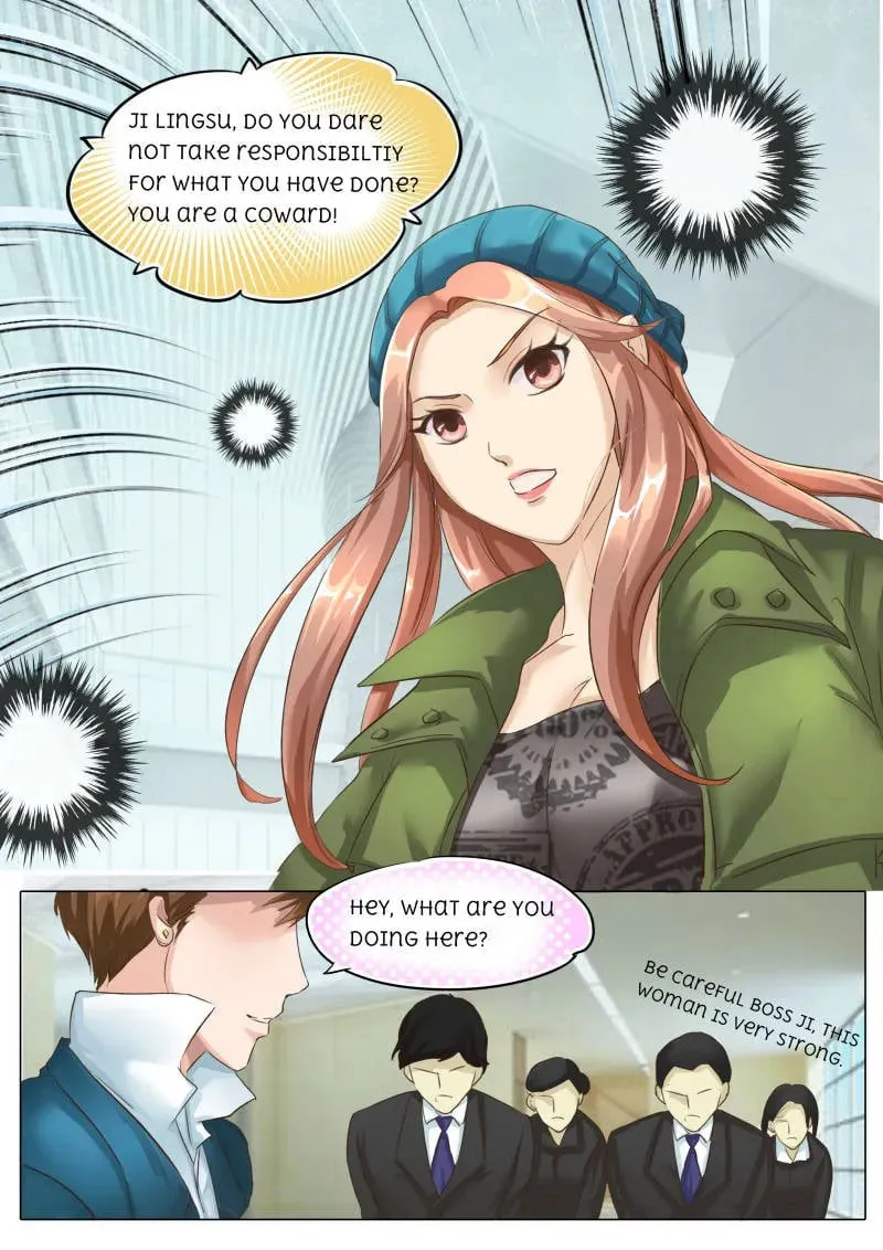 Read Boss, You Need a Spanking chapter 5 image 1 on Lezhin