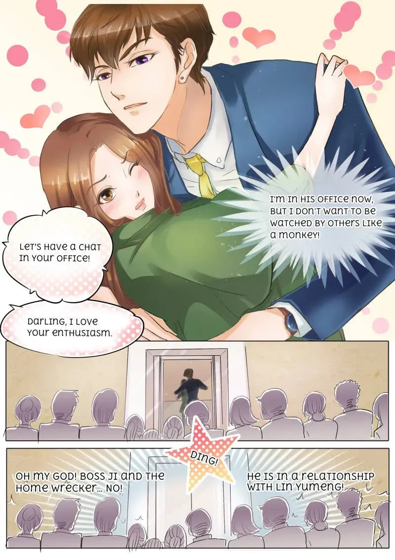 Read Boss, You Need a Spanking chapter 5 image 3 on Lezhin