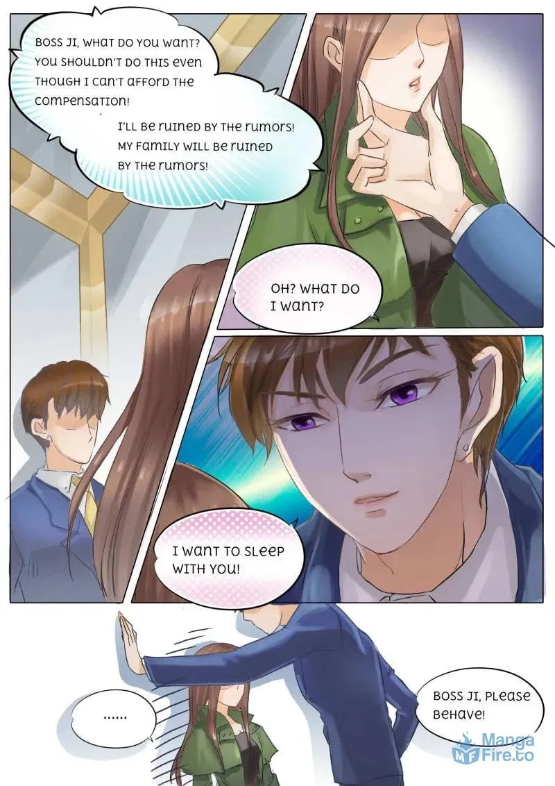 Read Boss, You Need a Spanking chapter 5 image 5 on Lezhin