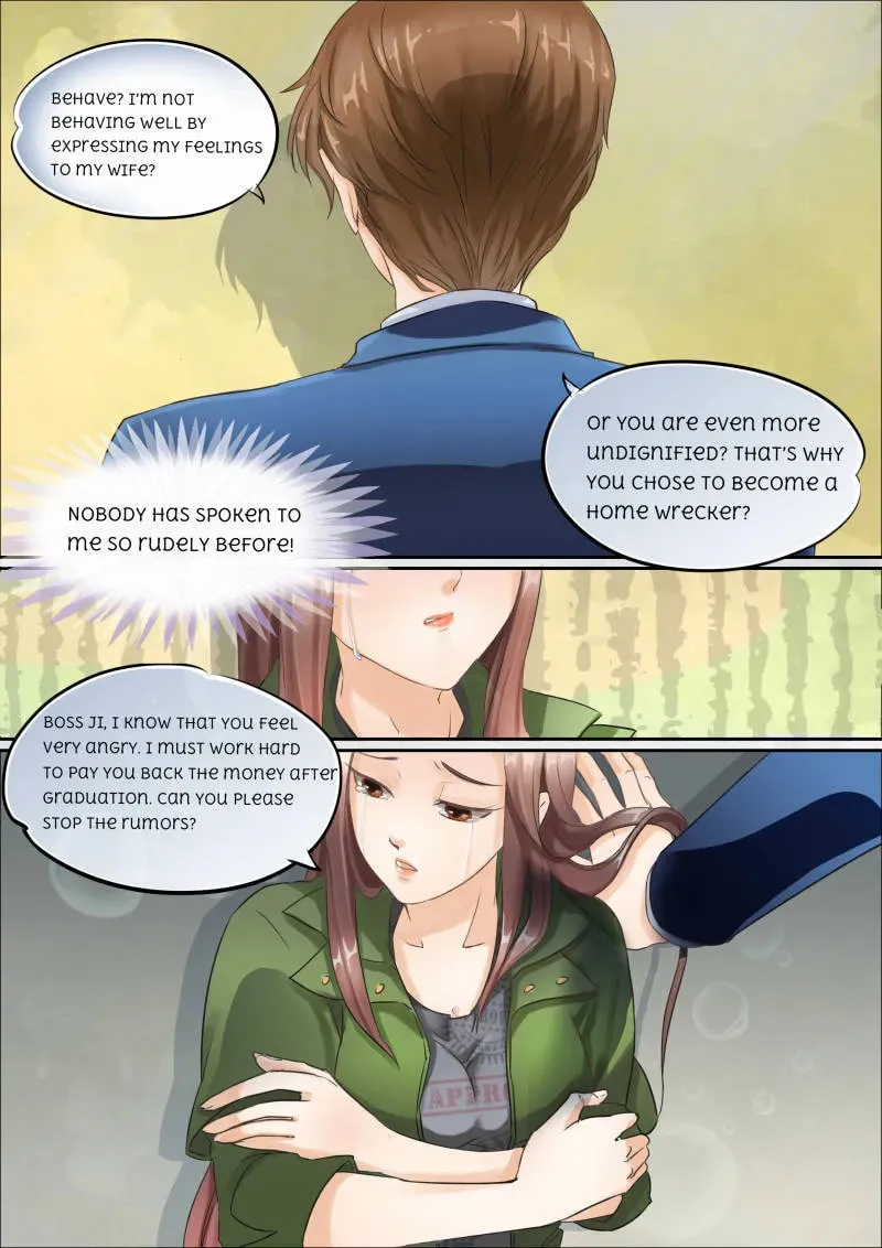 Read Boss, You Need a Spanking chapter 5 image 6 on Lezhin