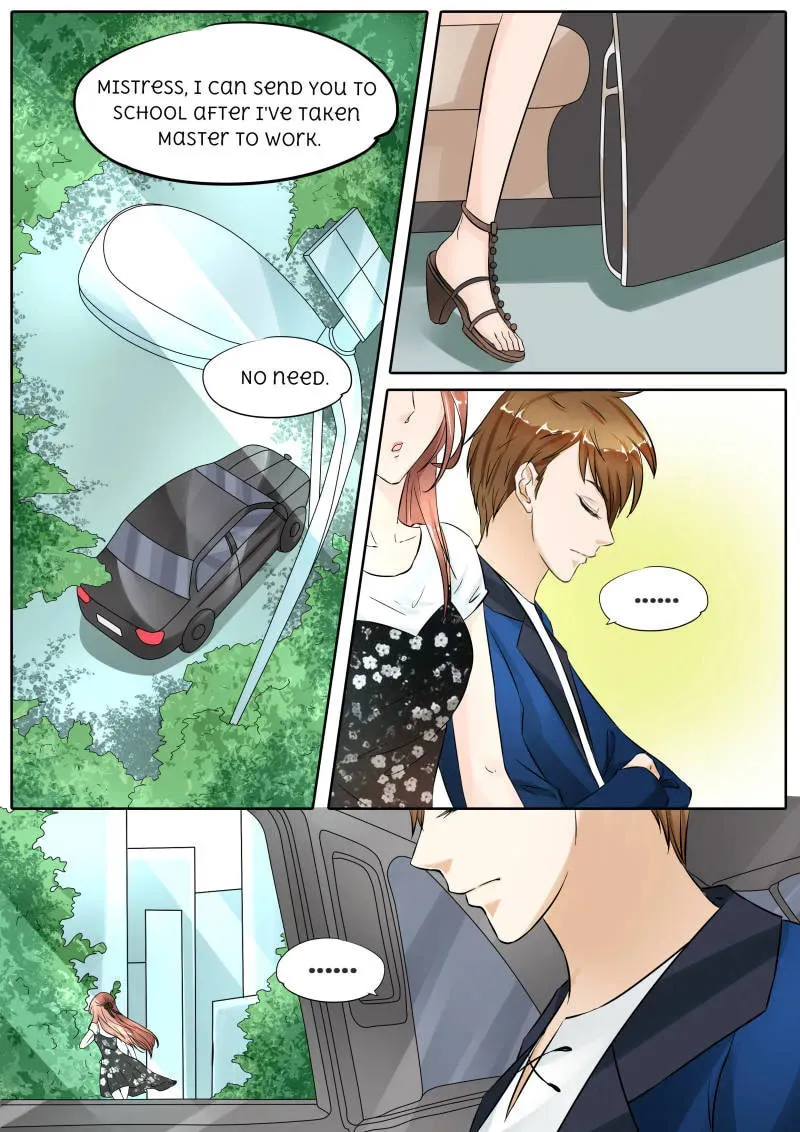 Read Boss, You Need a Spanking chapter 51 image 1 on Lezhin