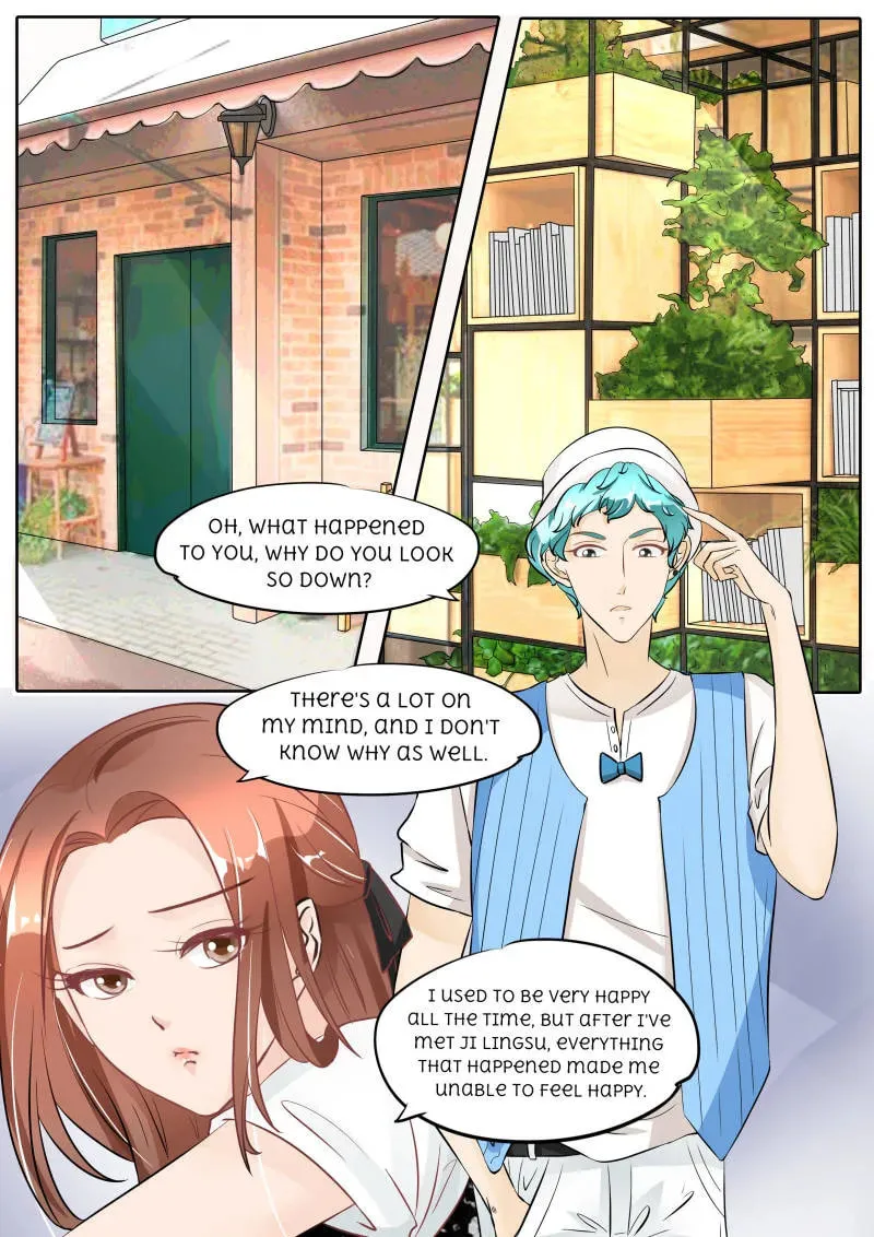 Read Boss, You Need a Spanking chapter 51 image 4 on Lezhin