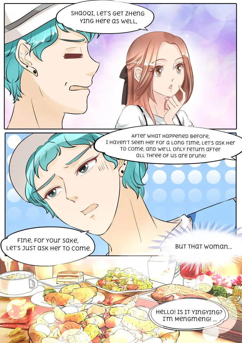 Read Boss, You Need a Spanking chapter 51 image 6 on Lezhin