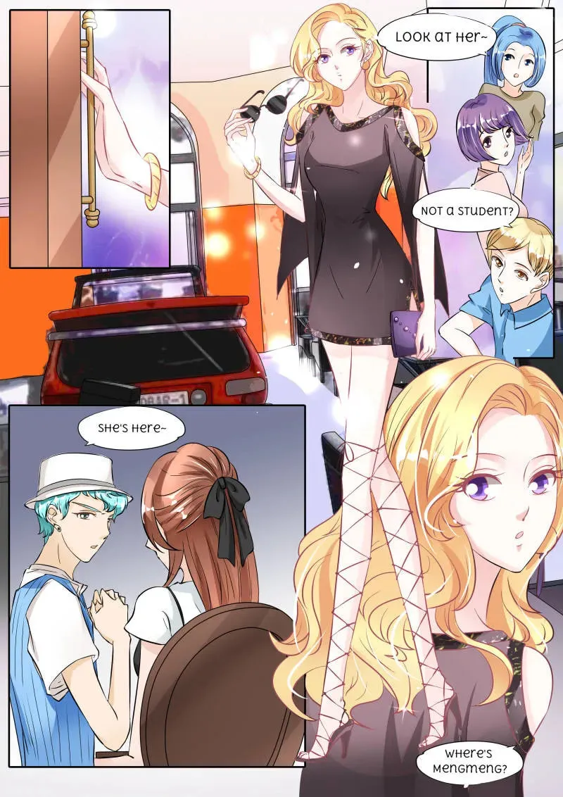 Read Boss, You Need a Spanking chapter 51 image 7 on Lezhin