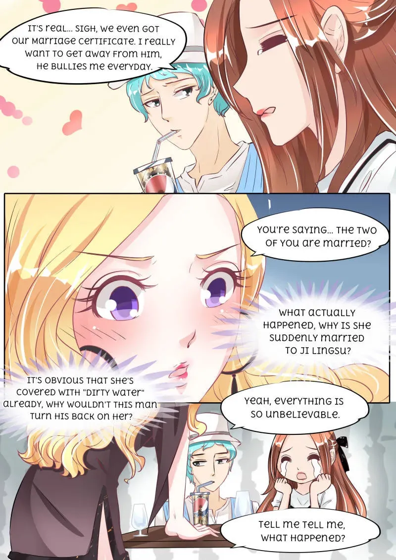 Read Boss, You Need a Spanking chapter 52 image 3 on Lezhin