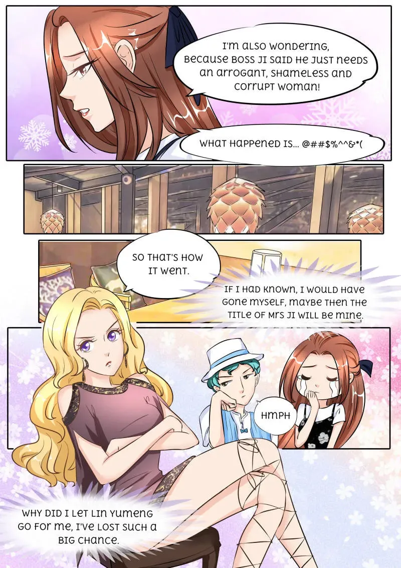 Read Boss, You Need a Spanking chapter 52 image 4 on Lezhin